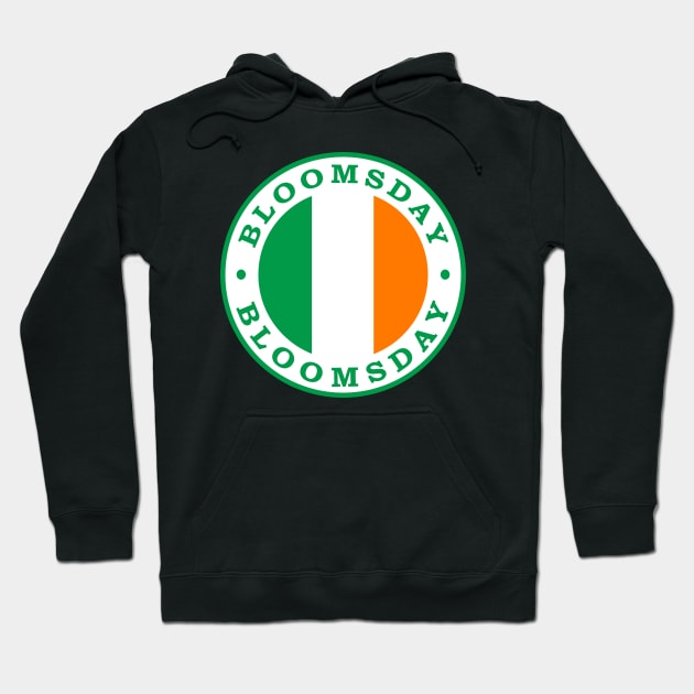 Bloomsday Hoodie by Lyvershop